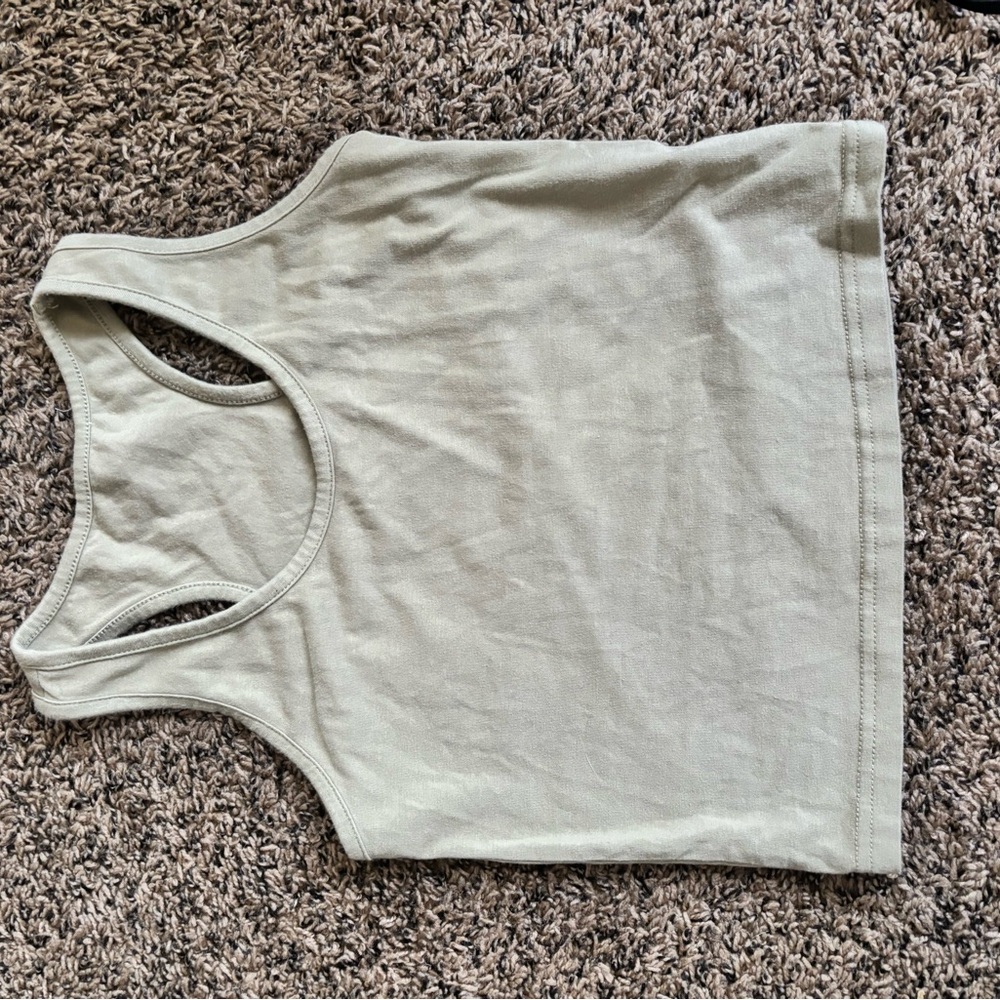 Women's Sleeveless Tank Top